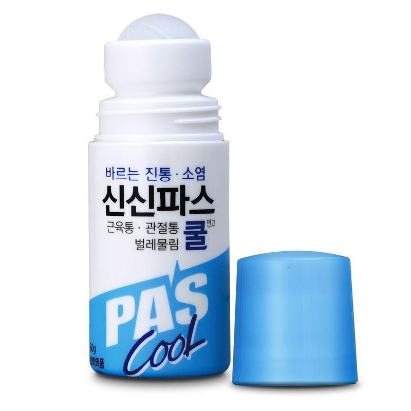 SINSIN Pas Cool Ointment 60g X 2