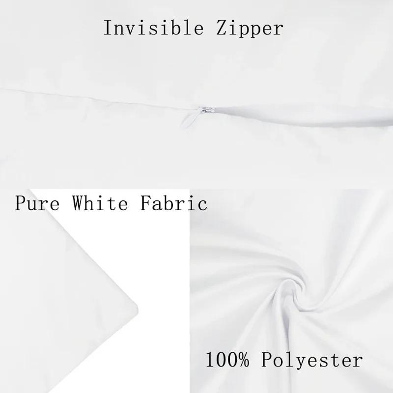 Panda Bear Hug Bubu Dudu Polyester Peach Square Pillowcase Polyester Velvet Printed Zipper Decor Room Cushion Cover 45x45cm