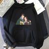 Casual Simple Sweatshirt Women's Printed Hoodie Fashion Loose Hoodies Sweatshirts Women’s