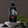 Real Charcoal & Bamboo Charcoal Body Wash 500ml+400ml Set - Perfectly Eliminates Body Odor for the Whole Family