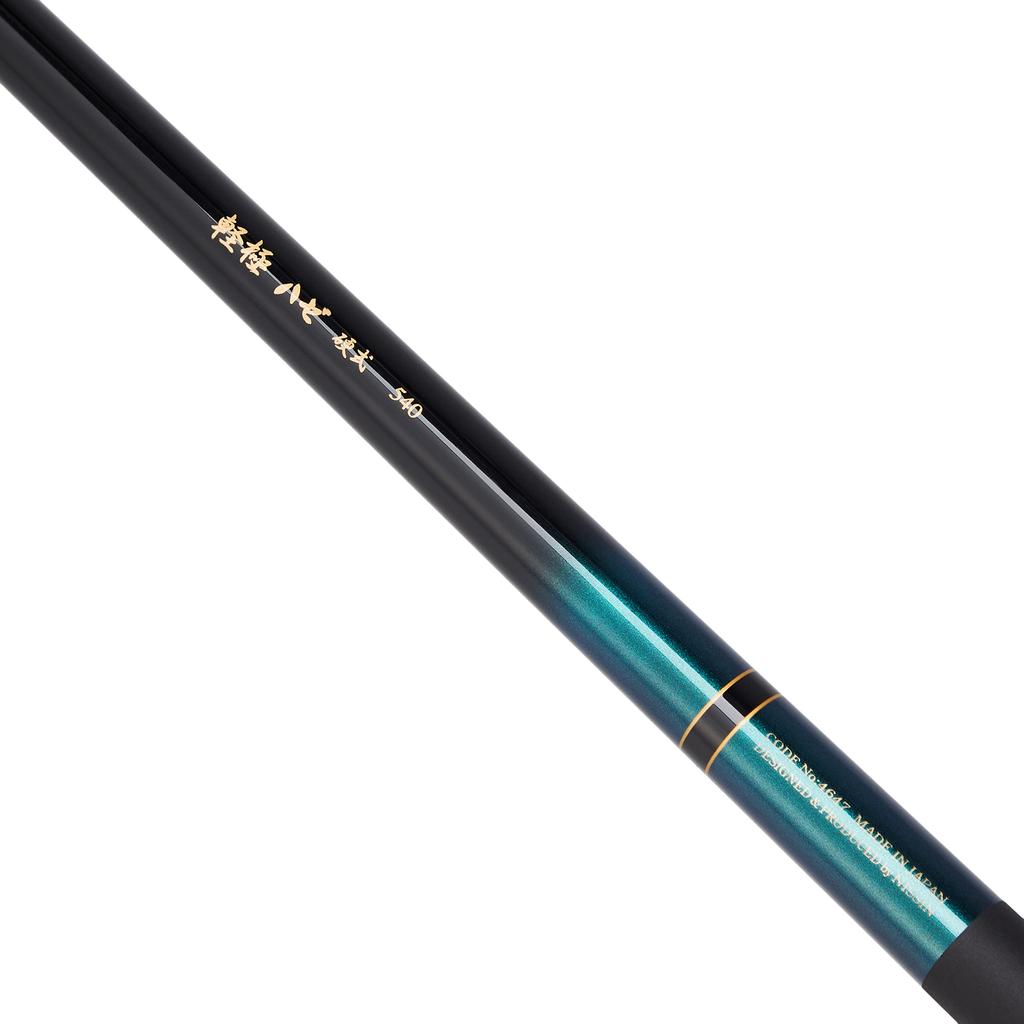Uzaki Nissin Light Goby Hard Rod 5411