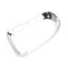 Chrome Tail Light Trim, Decorative Frame Cover Bezel Replacement for BMW Mini Cooper Countryman F60