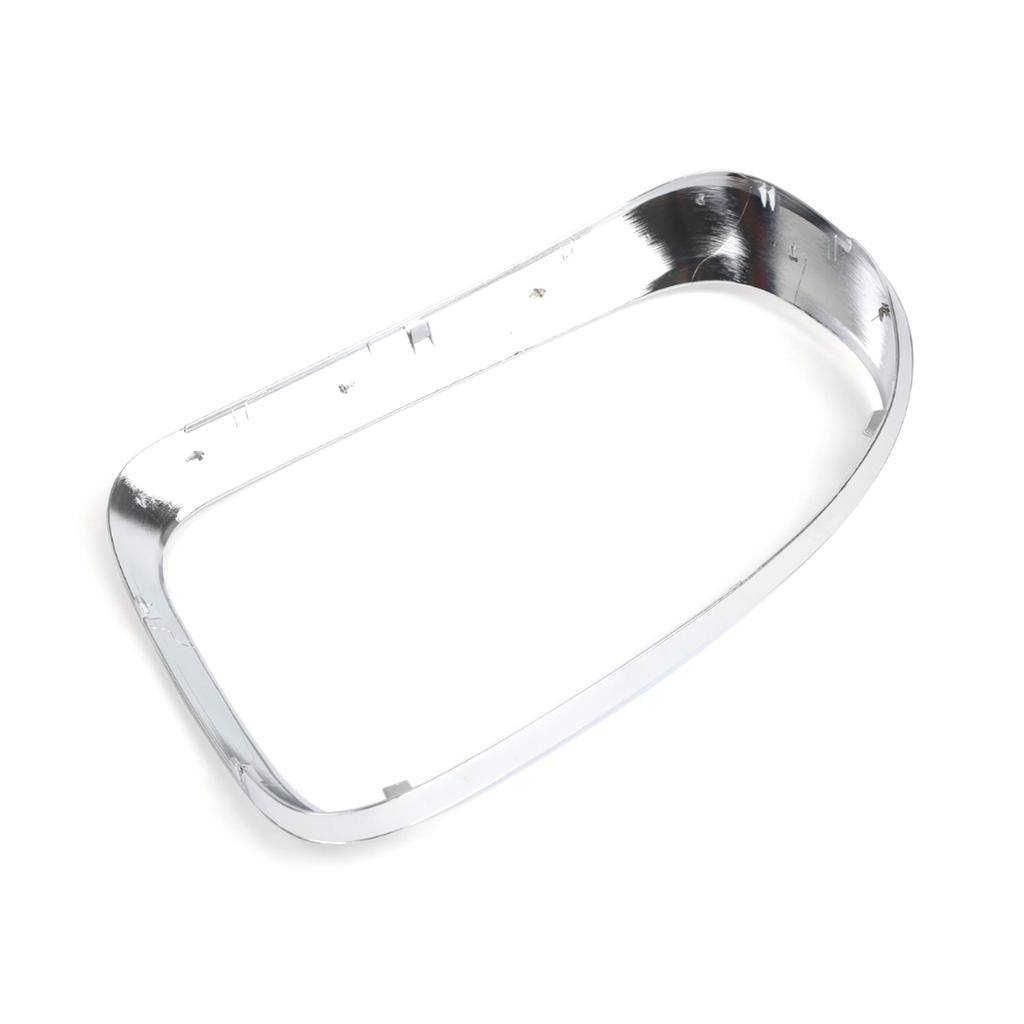 Chrome Tail Light Trim, Decorative Frame Cover Bezel Replacement for BMW Mini Cooper Countryman F60