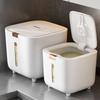 High-End Pest-Proof Moisture-Proof Food Grade Rice Storage Container