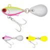 [KOKO Lure] Sea Bass Lure Vibration Silicone Spin 6g 3