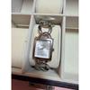 Used FURLA Silver Analog Watch