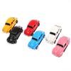 1:32 Retro Vintage Beetle Diecast Pull Back Car Model Toy For Children Gift Decor Cute Figurines Miniatures Decor
