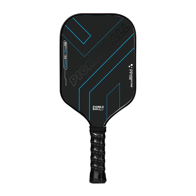 Pickleball Racket Carbon Fiber for Outdoor Sports Training Style A