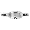 Yamaha Motor MY5001 Riding Off-Road Goggles, White, Q1G-DFR-Y00-00F