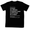 Breakfast Club Question Movie Shirt