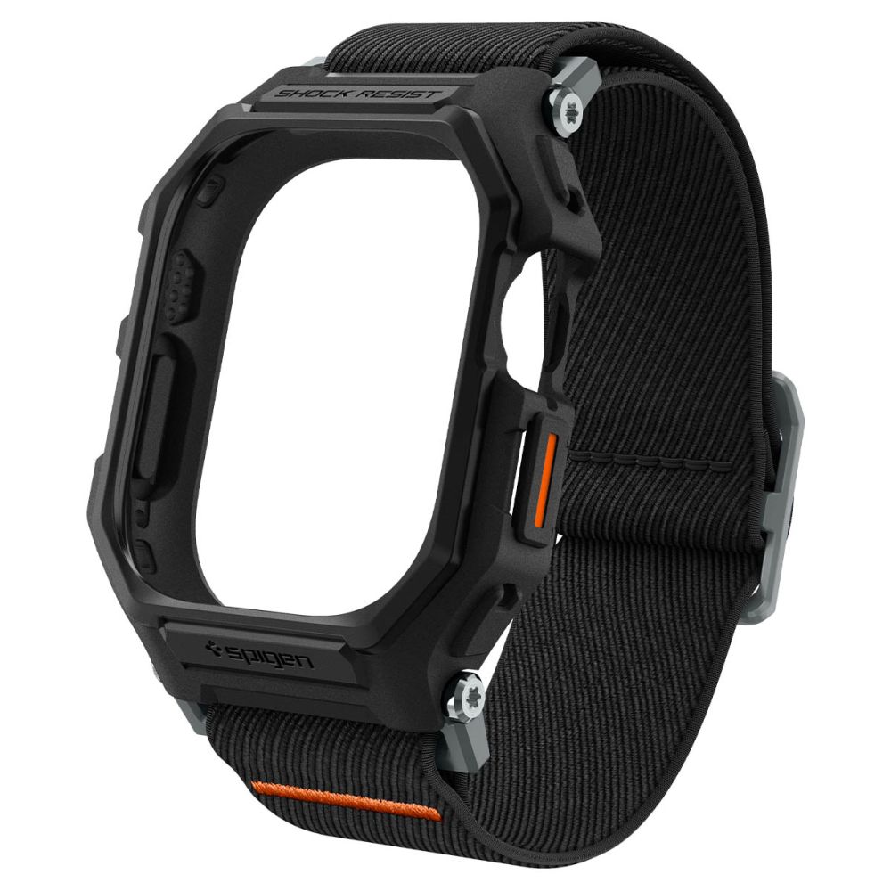 Spigen Lite Fit Pro Apple Watch Ultra 1 / 2 (49 Mm) Matte Black