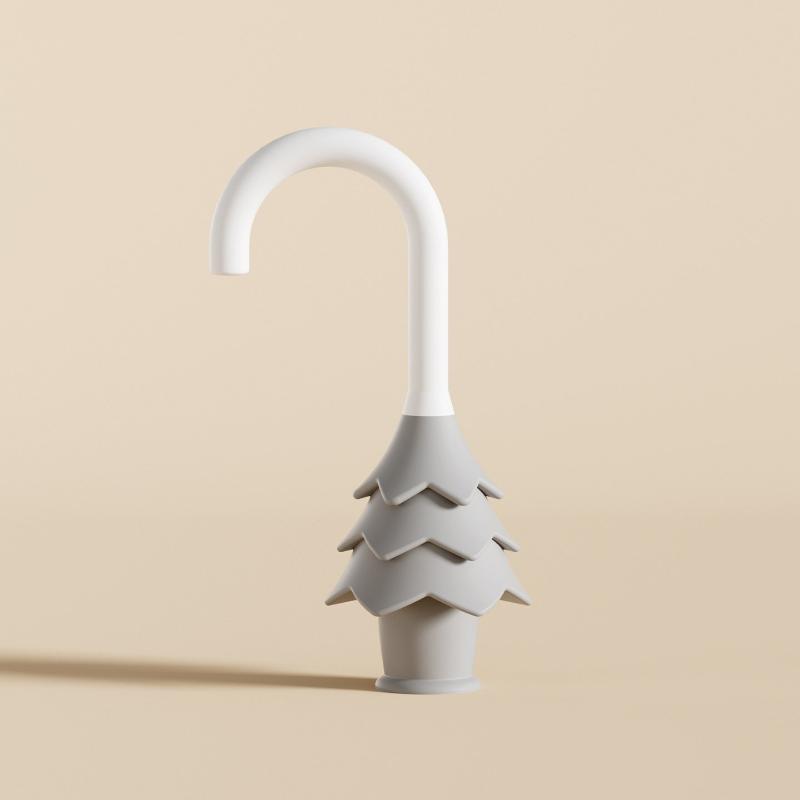Anti-Pinch Technology in Child Door Lock Clamp for Pine Tree Users