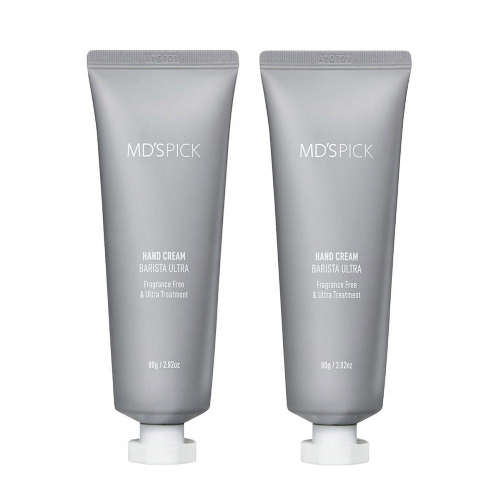 

Крем для рук MD s Peak Barista без запаха ультра 80 г x 2