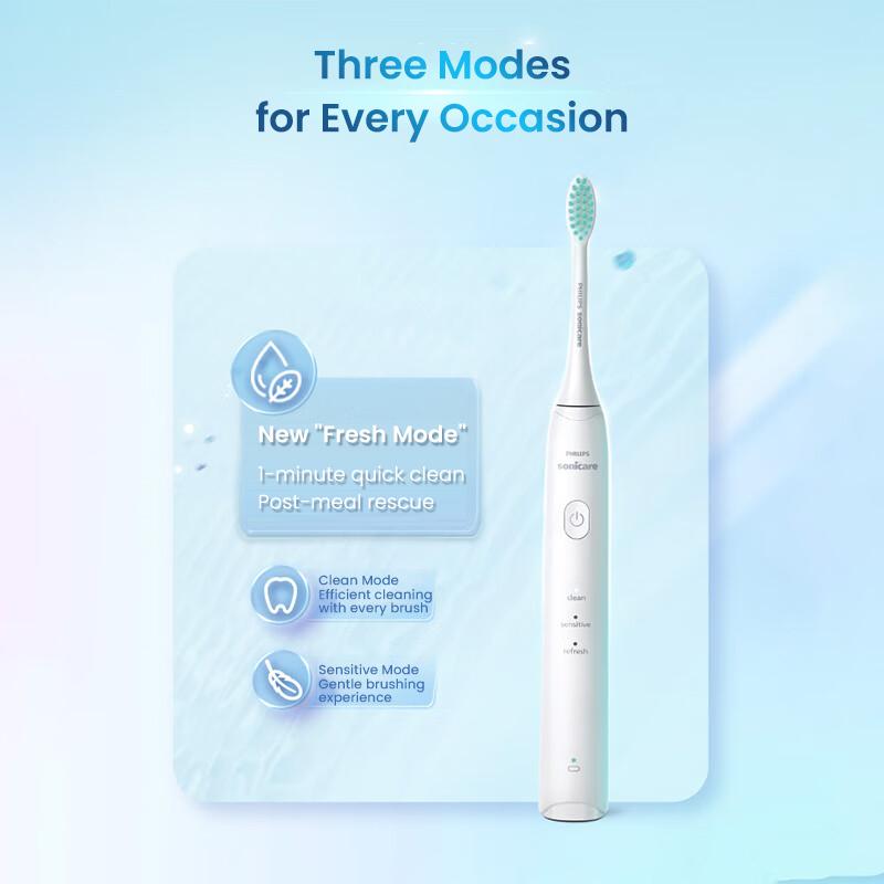Philips New S2 Sonicare Electric Toothbrush HX2418