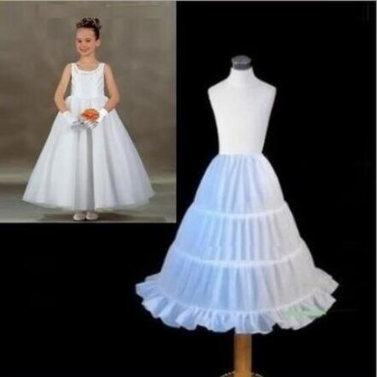 Girls' Formal Princess Long Dress with Petticoat, Crown, Gloves, and Accessories - Perfect for Weddings and Evening Events.