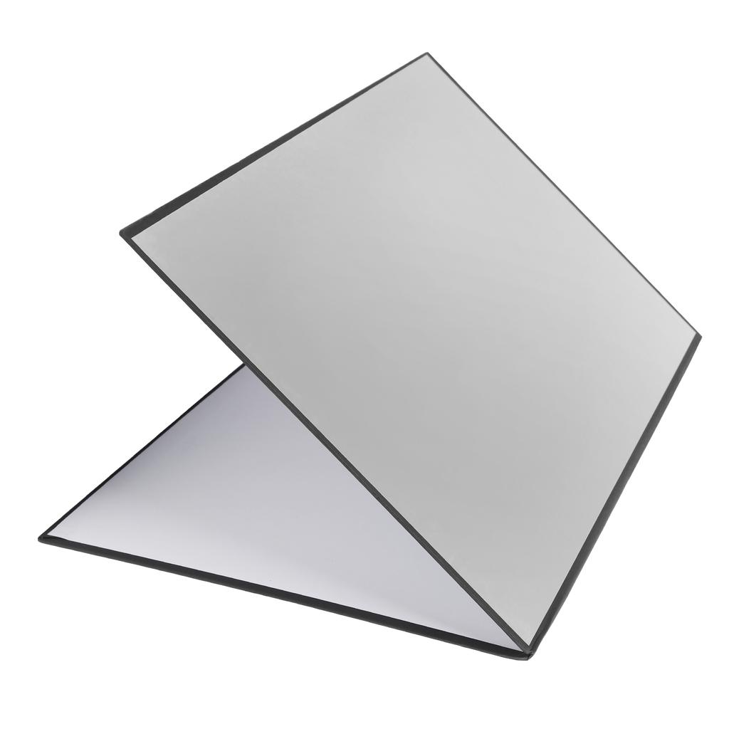 Lichtreflektor 3 in 1 Fotografie Reflektor Pappe Größe Faltbarer Reflektor Papierkarton Fotografie Zubehör
