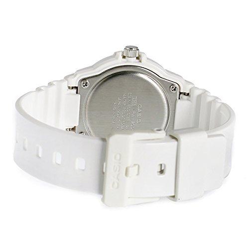 CASIO Chipkashi Watch Digital White Pink Yellow LRW-200H-4E2 [Item]