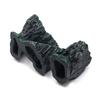 Aquariums Decorations Rockery Landscaping Resin Figurine Fishtanks Landscape Rockery Shelter Succulent Plant Ornaments