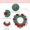 Pet Collars Hand-woven Scarf. Dress Up And Costume For Holiday Decoration. Ideal Gift