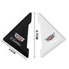 Car Door Corner Sticker Anti Collision Protector Badge Decal For Cadillac CT5 CT6 CTS Seville ATS CT4 XTS Celestiq Ciel Escala SRX XT4 XT5 XT6 EV XLR