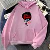 Black Comedy Movie Female Trouble Hoodies Sudaderas Graphic Printing Sweatshirts Women Clothes Winter Long Sleeve