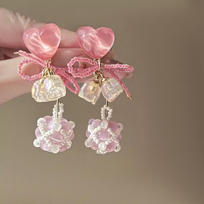 2025 Trendy Large Earrings: Simple, Cool, Versatile - Perfect for Round Faces