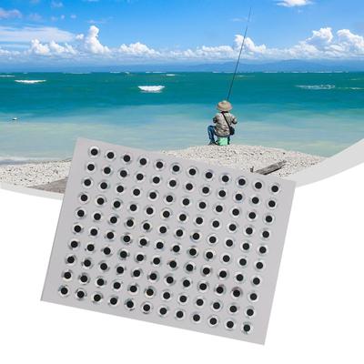 2D Lure Eyes 4/5/6/8mm Accessories Eyes Fishing Lure Parts