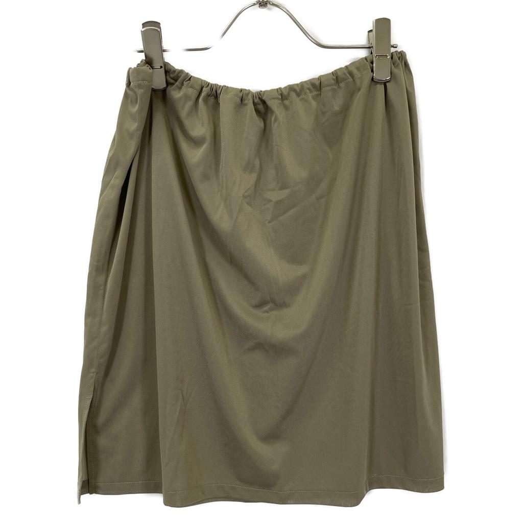 1piu1uguale3 Khaki Sleeveless One-piece Dress 2 khakiUsed