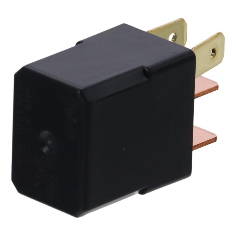 Black Accessory 12VDC 4Pins Relay Resistant Micro-ISO Relay  for CM1A-R-12V-H91