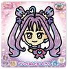 Nobu Company Kimi to Idol Magic Clay set Kyun PreCure 5dílný (Cure Idol/Cure Ink/Cure Kyun/Cure's Kyun/Cure Kiss) KIP1230-SET