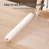 EVA Oil-proof Moisture-proof Cabinet Mat Cabinet Liner Reusable Drawer Liner Nonslip Refrigerator Mat Fridge Drawer Mat 1M 1.5M