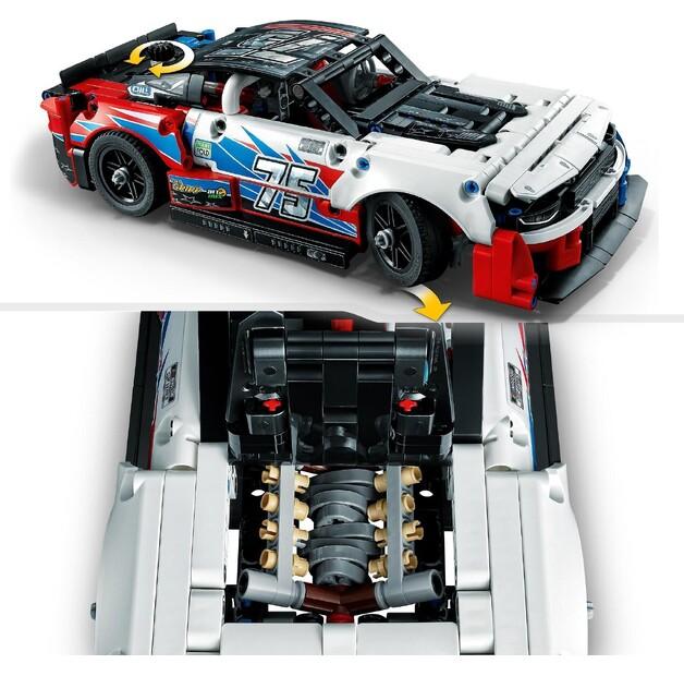 LEGO Technic 42153 Новый Chevrolet Camaro ZL1 из серии NASCAR