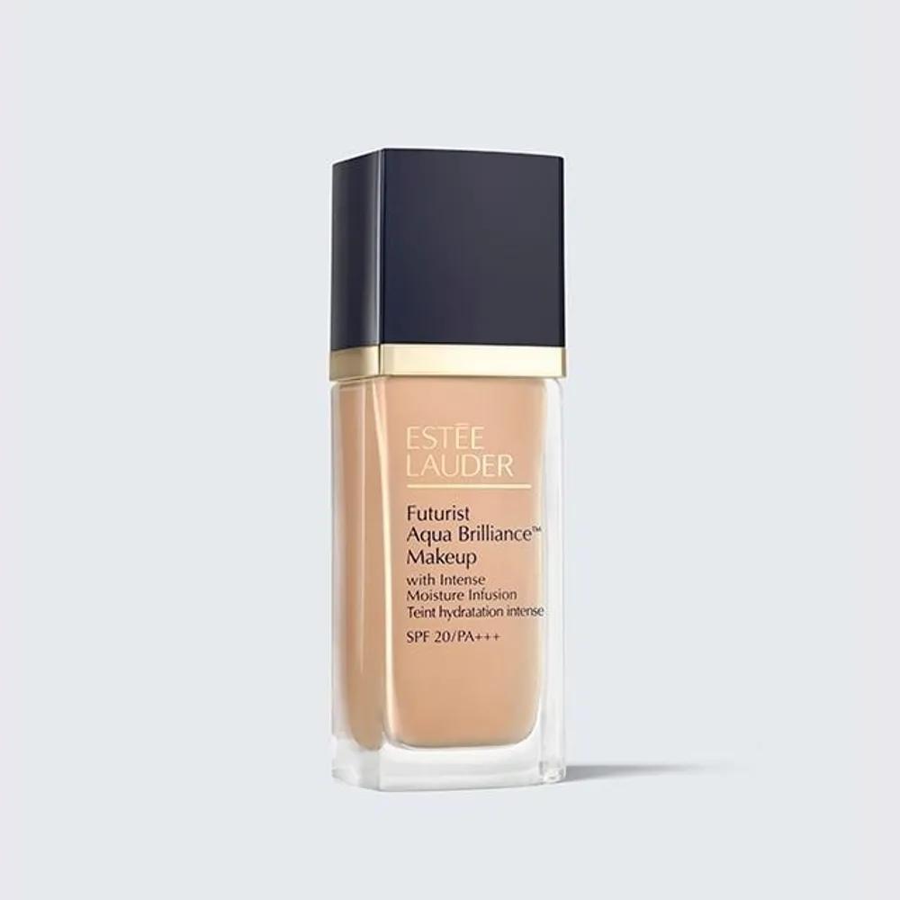 Estée Lauder Foundation Aqua Brilliance Futurist