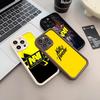 Natus Vincere Navi Pouzdro na telefon Pro IPhone 17 Air 16 E 15 14 Plus 13 12 11 Pro Max Silikonové měkké pouzdro