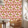 Raspberry wallpaper for living room and bedroom 50x1000