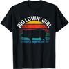 Pig Lovin Girl T-Shirt