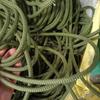 Heavy-Duty Army Green Nylon Rope