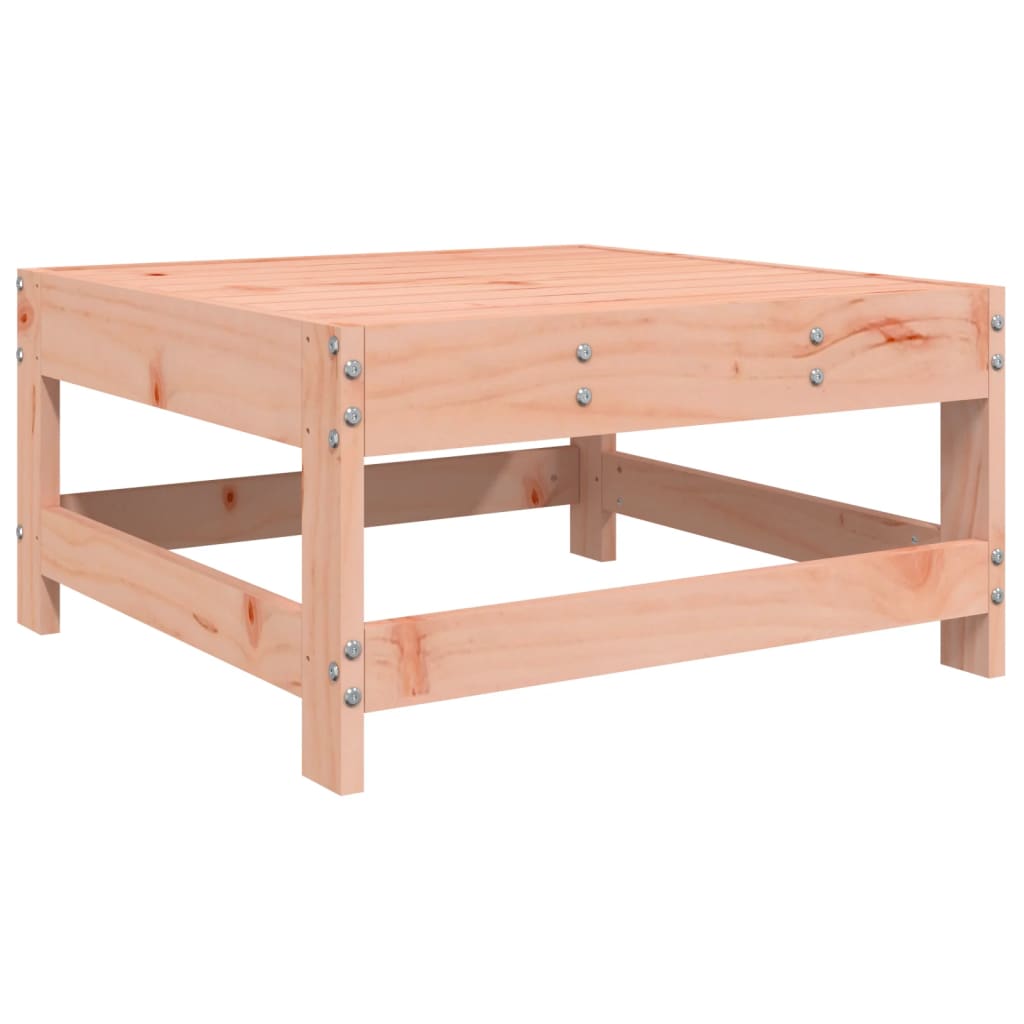 3 Piece Garden Lounge Set Solid Douglas Fir Wood