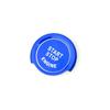 For BMW 1 2 3 4 Series X1 F48 F20 F21 F30 F32 F33 F34 F36 F45 F46 Car Engine Start Button Stickers Ignition Key Ring Trim Cover