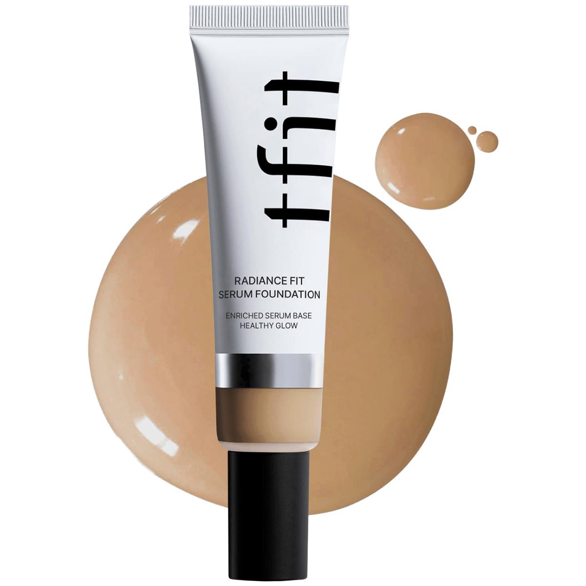 

TFIT - RADIANCE FIT SERUM FOUNDATION N03 GINGER, 30g podkład rozświetlający