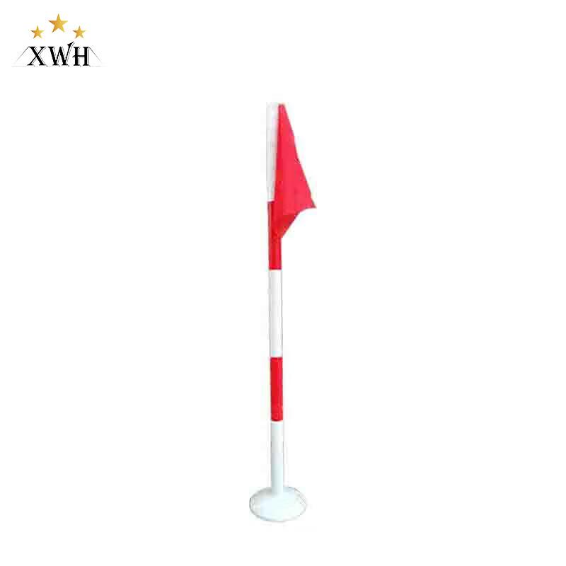 400-Meter Obstacle Course Turning Flag
