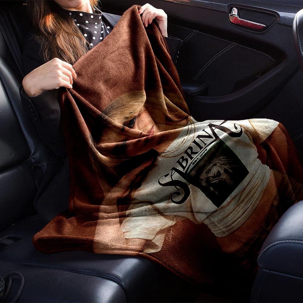 Sabrina'S Dream World Blanket Soft Throw Blanket For Home Bedroom Bed Sofa Travel Office Solid Christmas Blanket