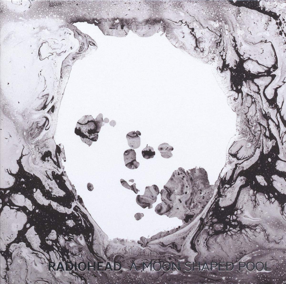 

A Moon Shaped Pool [Import CD] (XLCD790)