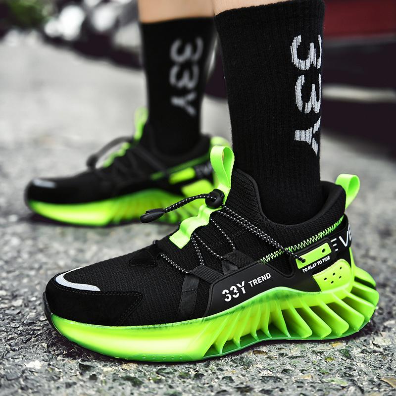 Men Shoes Sneakers Male Casual Mens Shoes Tenis Luxury Shoes Trainer Race Breathable Shoes Fashion Loafers Running Shoes For Men