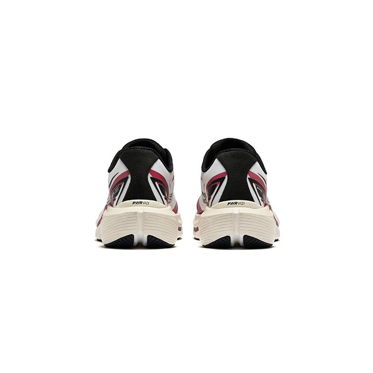 Saucony Slay Full Speed 2 Low top Running Shoes Men's White Black Red S28234-3