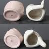 Gardening Succulent Pot Ceramic Indoor Tabletop Plant Pot Home Decoration