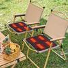 USB Charging Electric Mat With 3Heating Modes Intelligent Temperature Control Areas Camping Chair Heated Cushion for Winter Warm