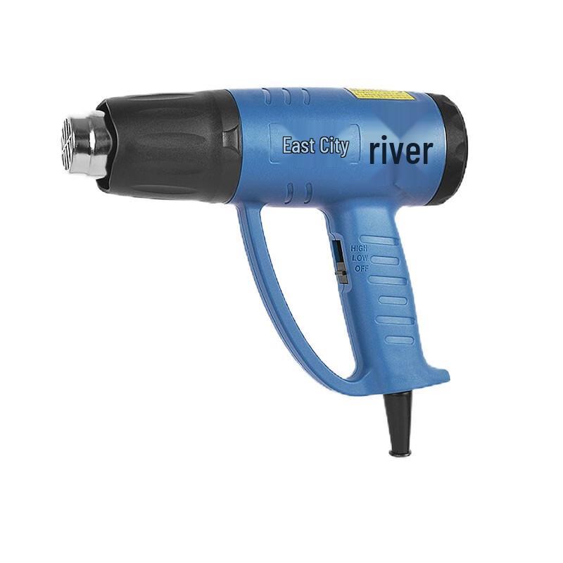 

Dongcheng 2000W Adjustable Temperature Heat Gun CN plug (adapter included)
