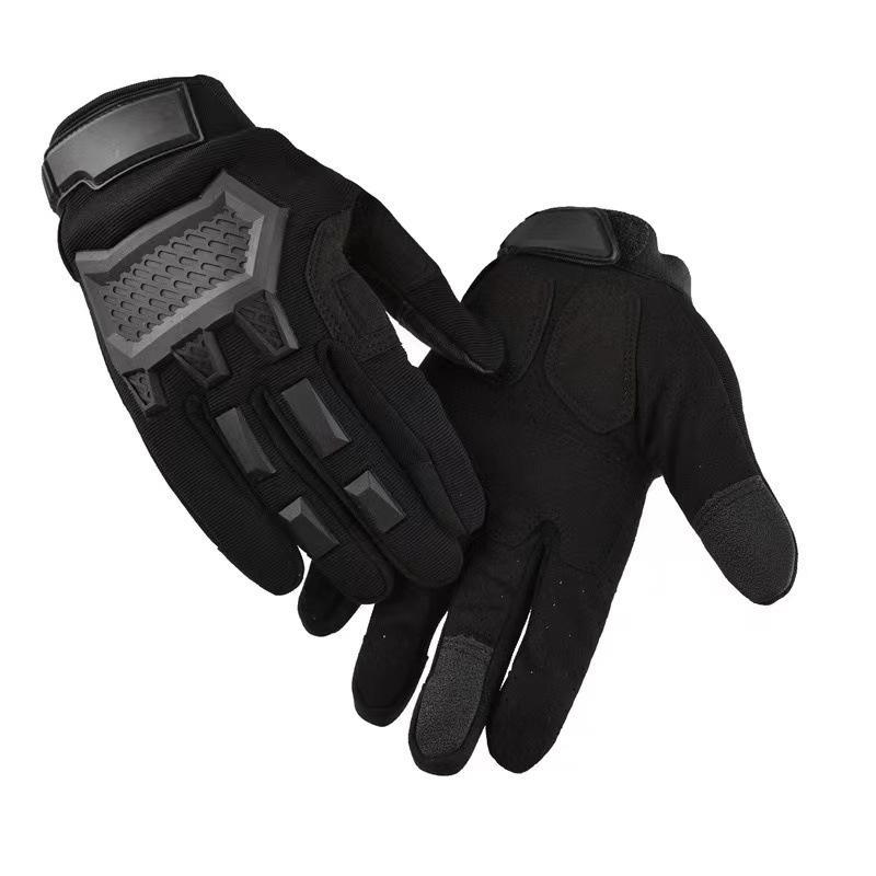 Tactical Gloves Men's Full Finger Touch Screen