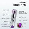 "Multi-Function Electric Eye Massager Pen - Silent Vibration, Mini Size, Relaxing for Whole Body, Head, Home Use"